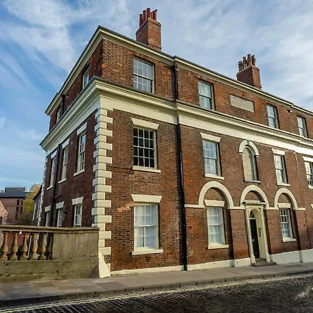 Heart Of The City Luxury Apartment York Exterior photo